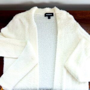 New Express Open Cardigan, Size Small